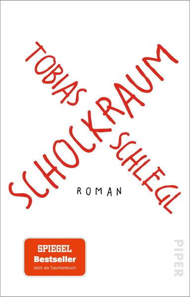 Cover von Schockraum