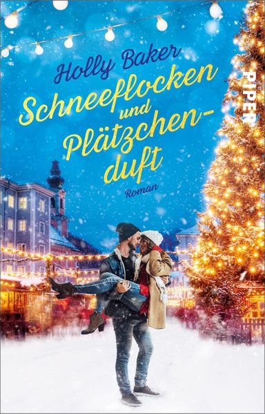 Cover von Schneeflocken und Plätzchenduft