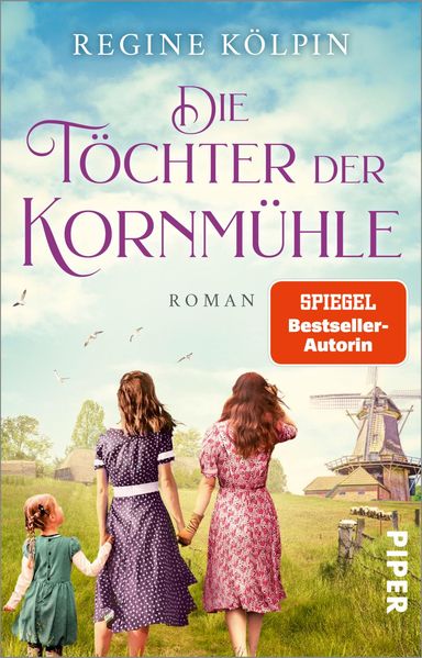 Cover von Die Töchter der Kornmühle