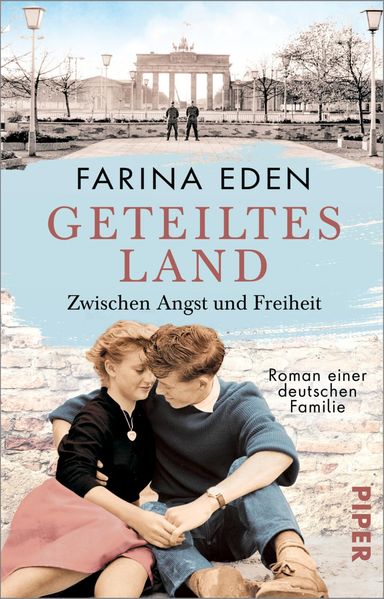 Cover von Geteiltes Land – zwischen Angst und Freiheit