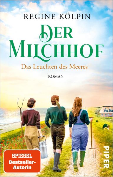 Cover von Das Leuchten des Meeres