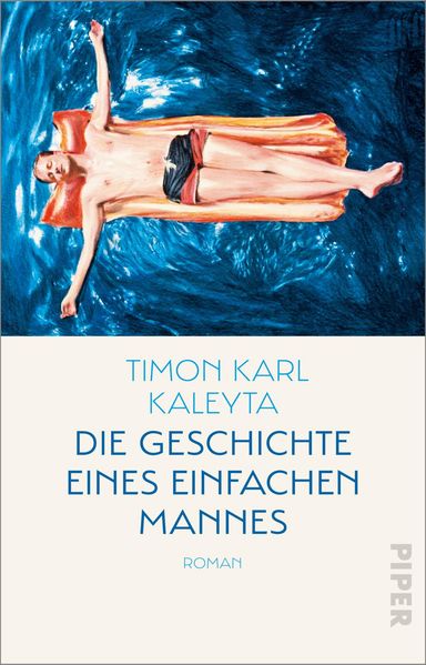 Cover von Die Geschichte eines einfachen Mannes