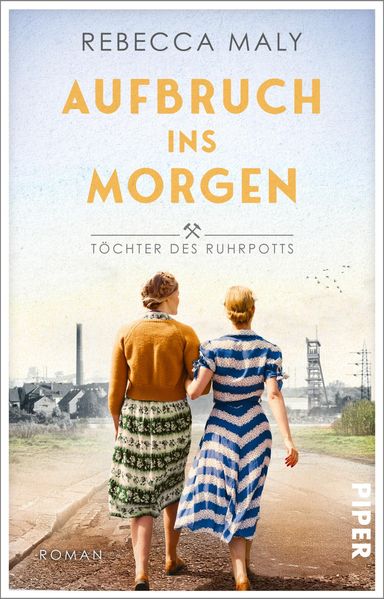 Cover von Aufbruch ins Morgen