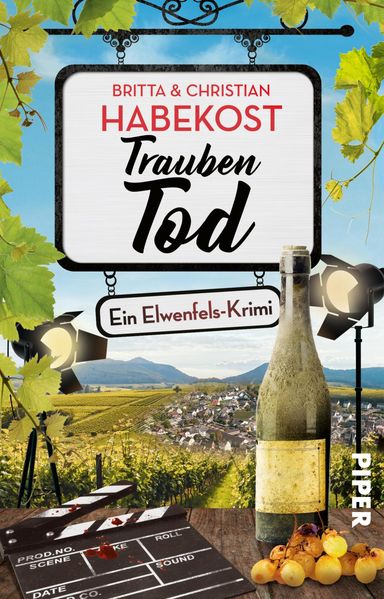 Cover von Traubentod