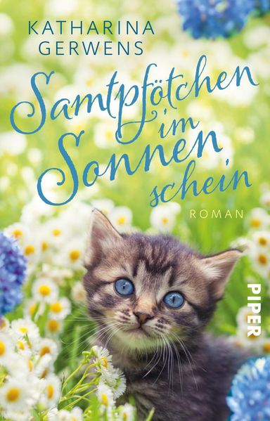 Cover von Samtpfötchen im Sonnenschein