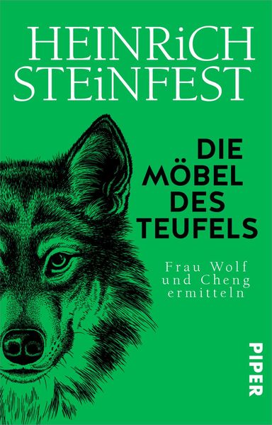 Cover von Die Möbel des Teufels