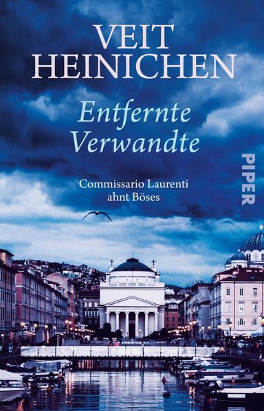 Cover von Entfernte Verwandte