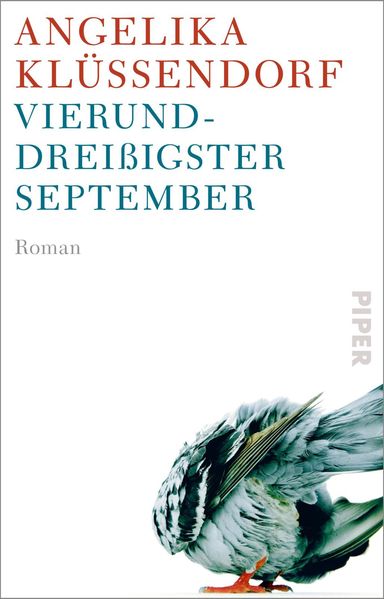 Cover von Vierunddreißigster September