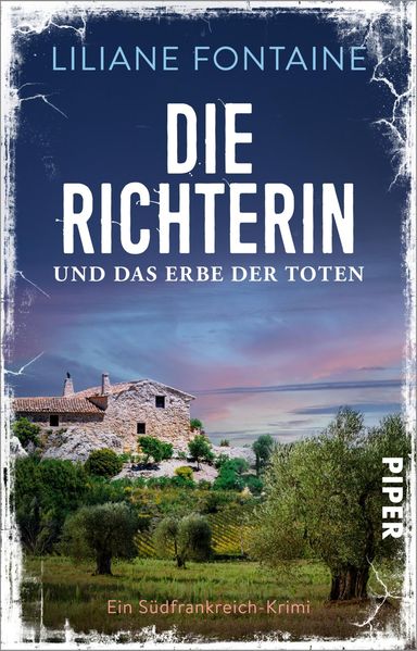 Cover von Die Richterin und das Erbe der Toten
