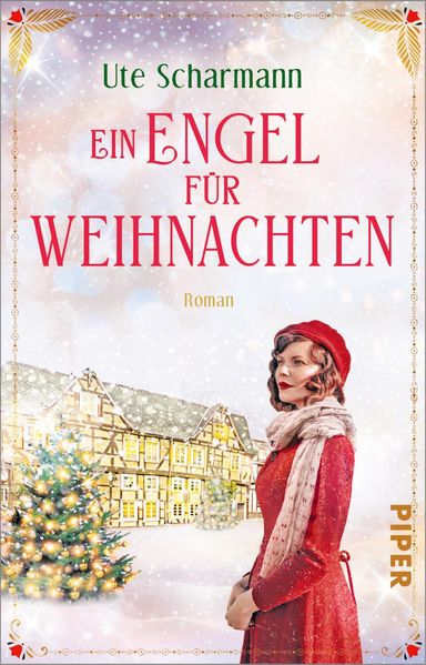 Cover von Ein Engel für Weihnachten