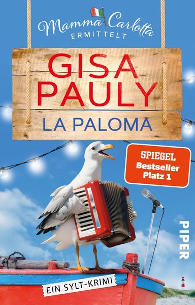 Cover von La Paloma