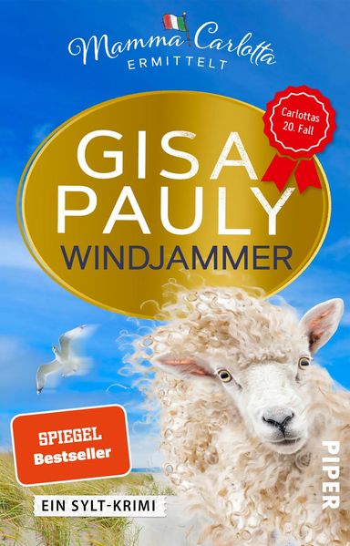 Cover von Windjammer