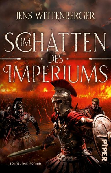 Cover von Im Schatten des Imperiums