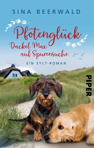 Cover von Dackel Max auf Spurensuche
