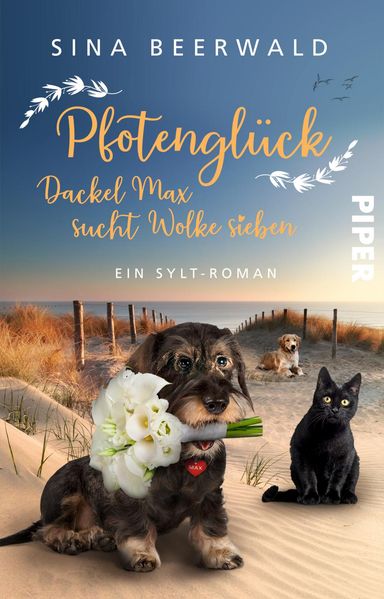 Cover von Dackel Max sucht Wolke sieben