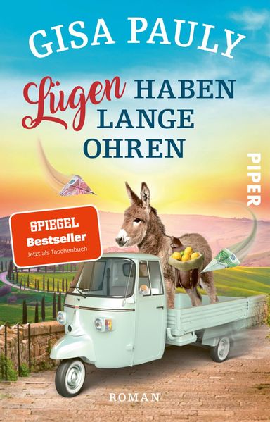 Cover von Lügen haben lange Ohren