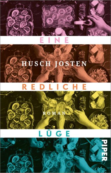 Cover von Eine redliche Lüge