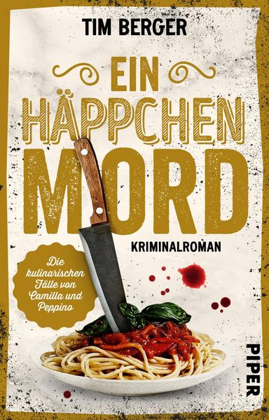Cover von Ein Häppchen Mord