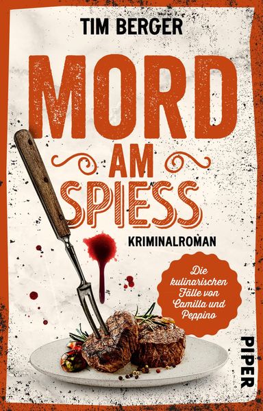 Cover von Mord am Spieß