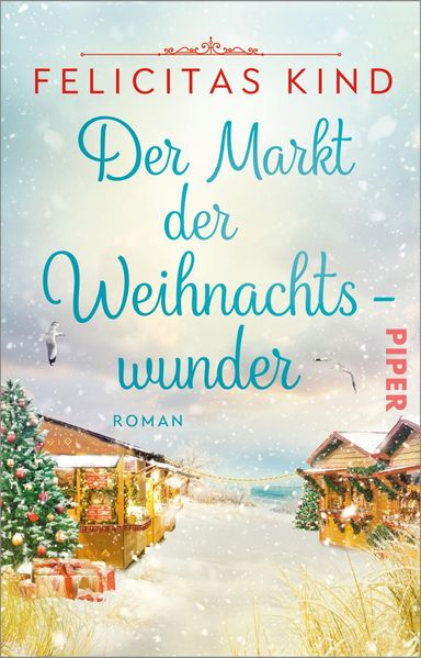 Cover von Der Markt der Weihnachtswunder