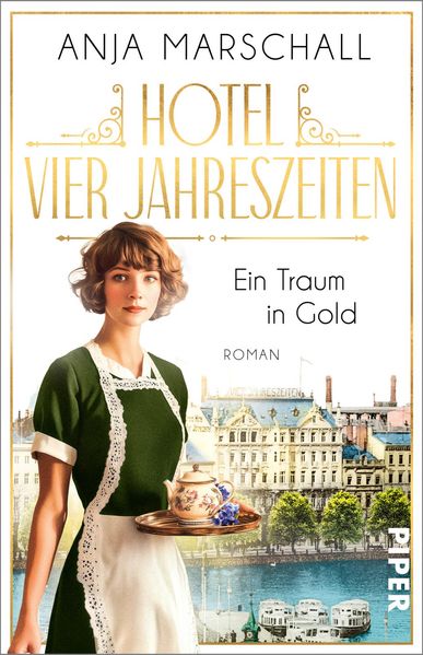 Cover von Ein Traum in Gold