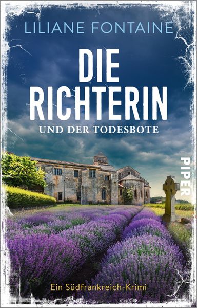 Cover von Die Richterin und der Todesbote