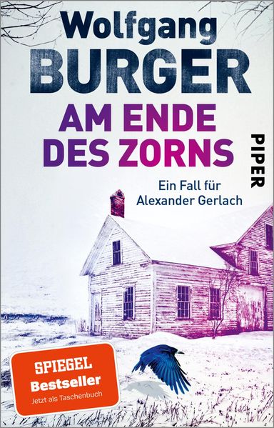 Cover von Am Ende des Zorns