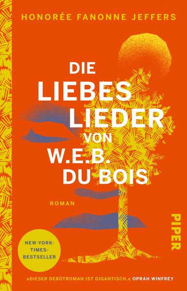 Cover von Die Liebeslieder von W.E.B. Du Bois