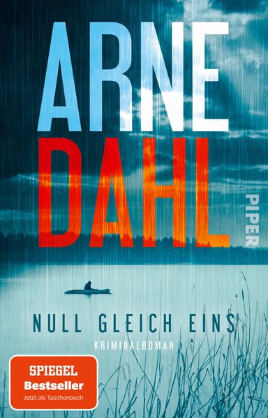 Cover von Null gleich eins
