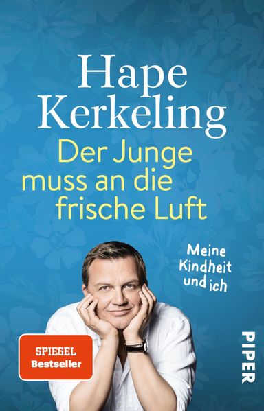 Cover von Der Junge muss an die frische Luft