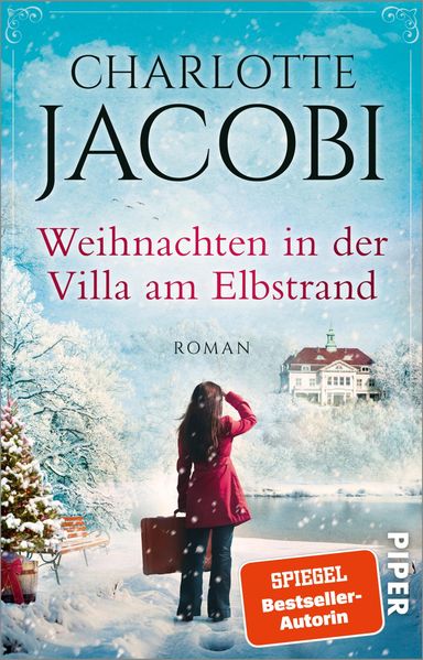 Cover von Weihnachten in der Villa am Elbstrand