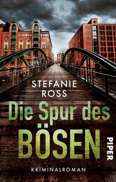 Cover von Die Spur des Bösen