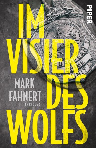 Cover von Im Visier des Wolfs