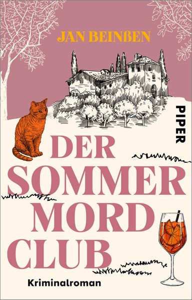 Cover von Der Sommermordclub