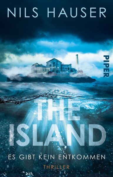 Cover von The Island – es gibt kein Entkommen