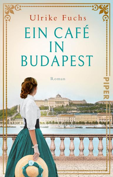 Cover von Ein Café in Budapest