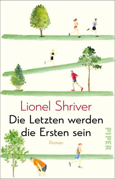 Cover von Die Letzten werden die Ersten sein
