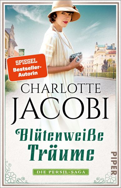 Cover von Blütenweiße Träume
