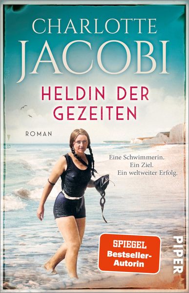 Cover von Heldin der Gezeiten
