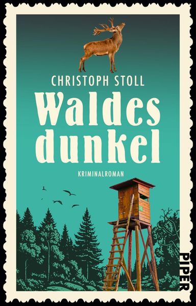 Cover von Waldesdunkel