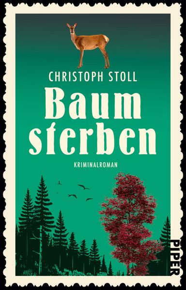 Cover von Baumsterben
