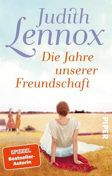 Cover von Die Jahre unserer Freundschaft