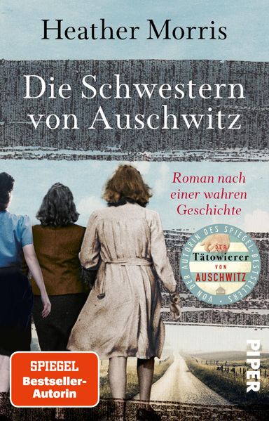 Cover von Die Schwestern von Auschwitz