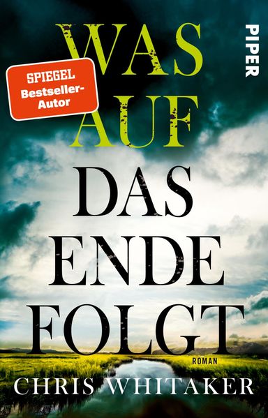 Cover von Was auf das Ende folgt
