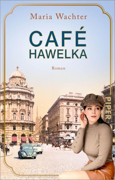 Cover von Café Hawelka