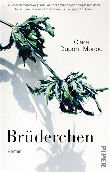 Cover von Brüderchen