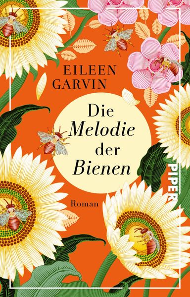 Cover von Die Melodie der Bienen
