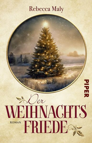 Cover von Der Weihnachtsfriede