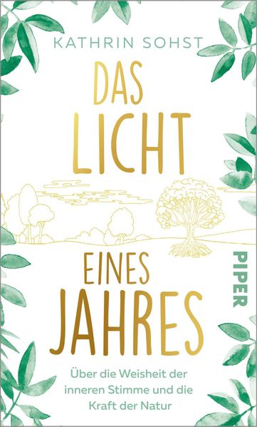 Cover von Das Licht eines Jahres