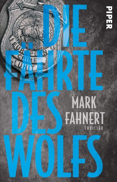 Cover von Die Fährte des Wolfs